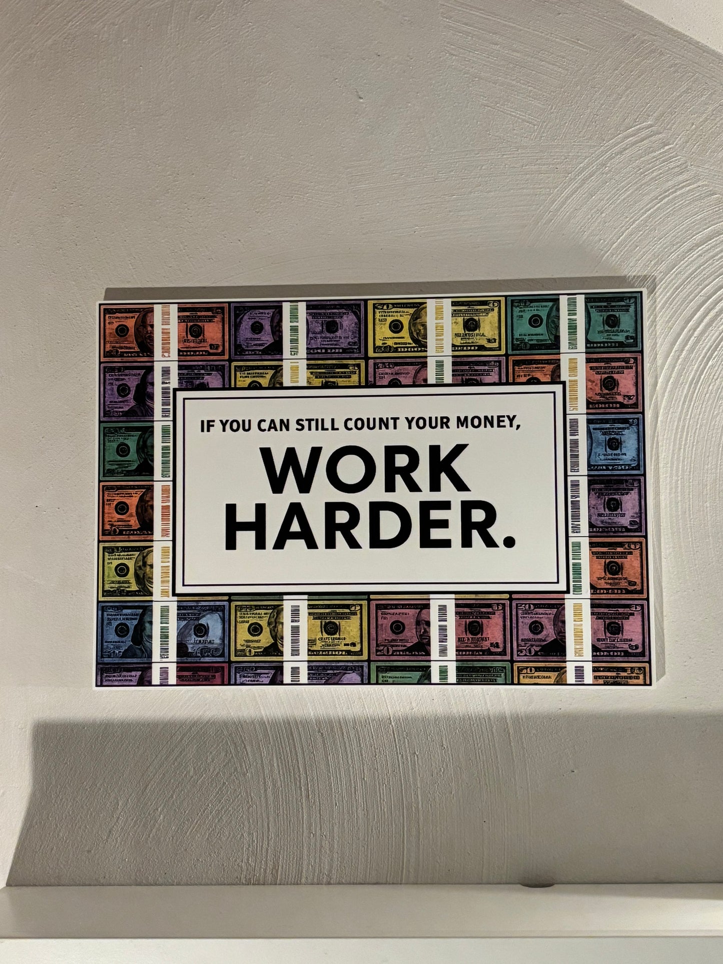 Tableau Motivation – Work Harder
